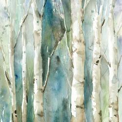 Watery Birch 1 - Fine Art